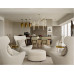 Roll Hill Pendant Lamp Of 20 Heads Roll Hill Pendant Lamp Of 20 Heads