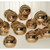 Tom Dixon Style Reproduction35Cm Diameter Copper Ball Pendant Lamp Tom Dixon Style Reproduction35Cm Diameter Copper Ball Pendant Lamp