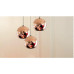 Tom Dixon Style Reproduction35Cm Diameter Copper Ball Pendant Lamp Tom Dixon Style Reproduction35Cm Diameter Copper Ball Pendant Lamp