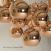 Tom Dixon Style Reproduction35Cm Diameter Copper Ball Pendant Lamp Tom Dixon Style Reproduction35Cm Diameter Copper Ball Pendant Lamp