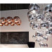 Tom Dixon Style Reproduction35Cm Diameter Copper Ball Pendant Lamp Tom Dixon Style Reproduction35Cm Diameter Copper Ball Pendant Lamp