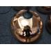 Tom Dixon Style Reproduction35Cm Diameter Copper Ball Pendant Lamp Tom Dixon Style Reproduction35Cm Diameter Copper Ball Pendant Lamp