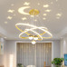 Modern Chic Minimalist Pendant Lamp for Bedroom Dining Room Modern Chic Minimalist Pendant Lamp for Bedroom Dining Room