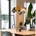Danish Flower Bud Cream Wind Bedroom Pendant Lamp Minimalist Luxury Dining Bar Hanging Pendant Lamp Danish Flower Bud Cream Wind Bedroom Pendant Lamp Minimalist Luxury Dining Bar Hanging Pendant Lamp