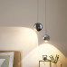 Modern Simple Bedroom Wall Sconce Ceiling Pendant and Extendable Living Room Background Lamp Modern Simple Bedroom Wall Sconce Ceiling Pendant and Extendable Living Room Background Lamp