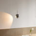 Modern Simple Bedroom Wall Sconce Ceiling Pendant and Extendable Living Room Background Lamp Modern Simple Bedroom Wall Sconce Ceiling Pendant and Extendable Living Room Background Lamp