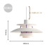 Nordic Minimalist Modern Pendant Lights Bedroom Pendant Lamp 5 Dining Room Creative Home Bar Counter Pendant Nordic Minimalist Modern Pendant Lights Bedroom Pendant Lamp 5 Dining Room Creative Home Bar Counter Pendant