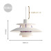 Nordic Minimalist Modern Pendant Lights Bedroom Pendant Lamp 5 Dining Room Creative Home Bar Counter Pendant Nordic Minimalist Modern Pendant Lights Bedroom Pendant Lamp 5 Dining Room Creative Home Bar Counter Pendant