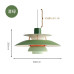 Nordic Minimalist Modern Pendant Lights Bedroom Pendant Lamp 5 Dining Room Creative Home Bar Counter Pendant Nordic Minimalist Modern Pendant Lights Bedroom Pendant Lamp 5 Dining Room Creative Home Bar Counter Pendant