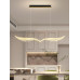 Modern Minimalist Atmosphere Creative Pendant Lamp Individual Art Wing Bedroom Cashier Counter Shop Bar Lighting
