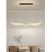 Modern Minimalist Atmosphere Creative Pendant Lamp Individual Art Wing Bedroom Cashier Counter Shop Bar Lighting
