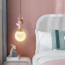 Cute Modern Nordic Kids Room Pendant Light Cute Modern Nordic Kids Room Pendant Light