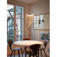 Modern Dining Room Chandelier Italian Designer Wood Art Creative New Style Modern Dining Room Chandelier Italian Designer Wood Art Creative New Style