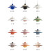 New Louis Poulsen Style Pendant Lights for Restaurants and Bars New Louis Poulsen Style Pendant Lights for Restaurants and Bars