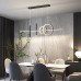 Restaurant Pendant Lights Luxury Modern Minimalist Dining Table Bar Creative Designer Restaurant Pendant Lights Luxury Modern Minimalist Dining Table Bar Creative Designer