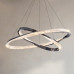 Italian Luxury Living Room Chandelier Designer Villa Sample Room Creative Bedroom Dining Room Study Minimalistic Circular Lighting Italian Luxury Living Room Chandelier Designer Villa Sample Room Creative Bedroom Dining Room Study Minimalistic Circular Lighting