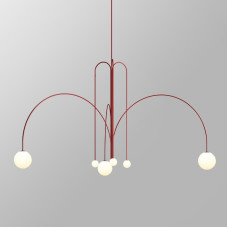 Scandinavian Minimalist Luxury Designer Pendant Lighting Bedroom Gallery Inn Glass Art Scandinavian Minimalist Luxury Designer Pendant Lighting Bedroom Gallery Inn Glass Art