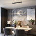 Restaurant Pendant Lights Luxury Modern Minimalist Dining Table Bar Creative Designer Restaurant Pendant Lights Luxury Modern Minimalist Dining Table Bar Creative Designer