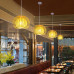 Creative Restaurant Pendant Lights Creative Restaurant Pendant Lights