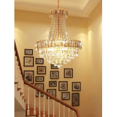 Modern Luxury Crystal Chandelier Modern Luxury Crystal Chandelier