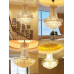 Modern Luxury Crystal Chandelier Modern Luxury Crystal Chandelier