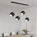 Modern Minimalist Square Single Headed Bar Table Dining Room Pendant Lamp Modern Minimalist Square Single Headed Bar Table Dining Room Pendant Lamp