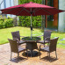 Outdoor Patio Lounge Set Outdoor Patio Lounge Set