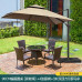 Outdoor Patio Lounge Set Outdoor Patio Lounge Set