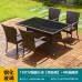 Outdoor Patio Lounge Set Outdoor Patio Lounge Set