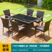 Outdoor Patio Lounge Set Outdoor Patio Lounge Set