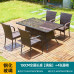 Outdoor Patio Lounge Set Outdoor Patio Lounge Set