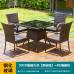 Outdoor Patio Lounge Set Outdoor Patio Lounge Set