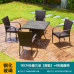 Outdoor Patio Lounge Set Outdoor Patio Lounge Set