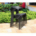 Outdoor Table and Chair Set Outdoor Table and Chair Set