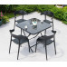 Outdoor Table and Chair Set Outdoor Table and Chair Set