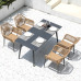 Outdoor Furniture Patio Garden Combination Set Outdoor Furniture Patio Garden Combination Set