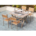 Outdoor BBQ Table and Chairs Outdoor BBQ Table and Chairs