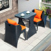 Outdoor Patio Balcony Table Chair Sets Outdoor Patio Balcony Table Chair Sets