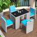 Outdoor Patio Balcony Table Chair Sets Outdoor Patio Balcony Table Chair Sets