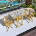 Outdoor Patio Balcony Table Chair Sets Outdoor Patio Balcony Table Chair Sets