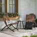 Outdoor Light-Weight Water-proof Patio Furniture Set Outdoor Light-Weight Water-proof Patio Furniture Set