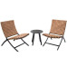 Outdoor Light-Weight Water-proof Patio Furniture Set Outdoor Light-Weight Water-proof Patio Furniture Set