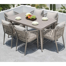 Outdoor Leisure Recreation Table Chair Set