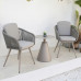 Terrace Leisure Set of Table and Chairs