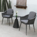 Terrace Leisure Set of Table and Chairs