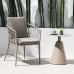 Terrace Leisure Set of Table and Chairs