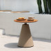 Terrace Leisure Set of Table and Chairs