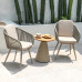 Terrace Leisure Set of Table and Chairs