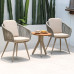 Terrace Leisure Set of Table and Chairs