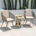 Terrace Leisure Set of Table and Chairs